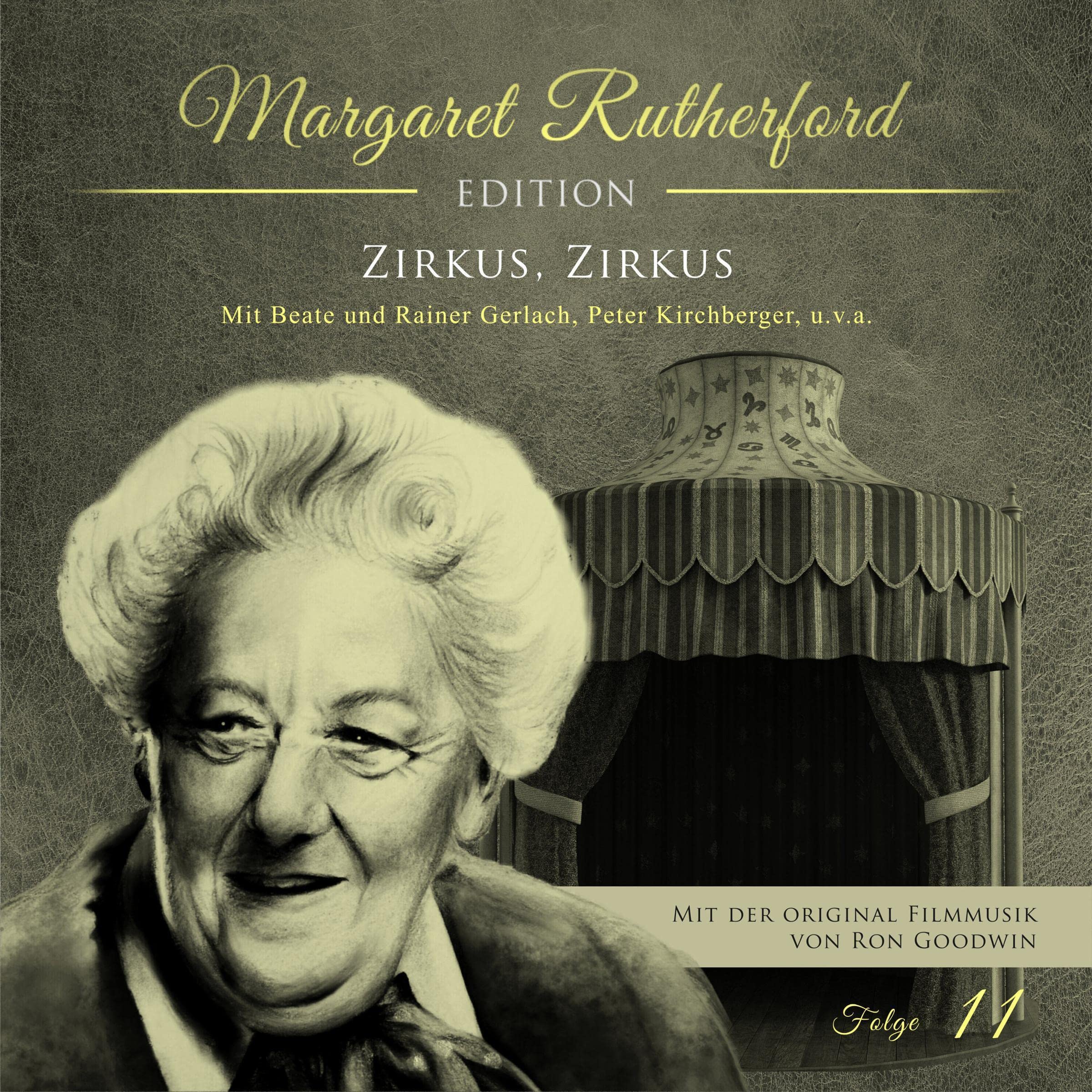 Cover art for Zirkus, Zirkus