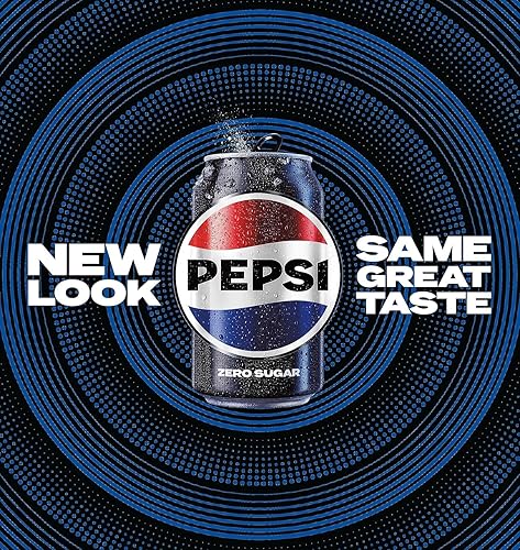 Vista 16 de Pepsi Wild Cherry Cola Soda Pop Mini latas de 7.5 onzas (paquete de 10) (el embalaje puede variar)