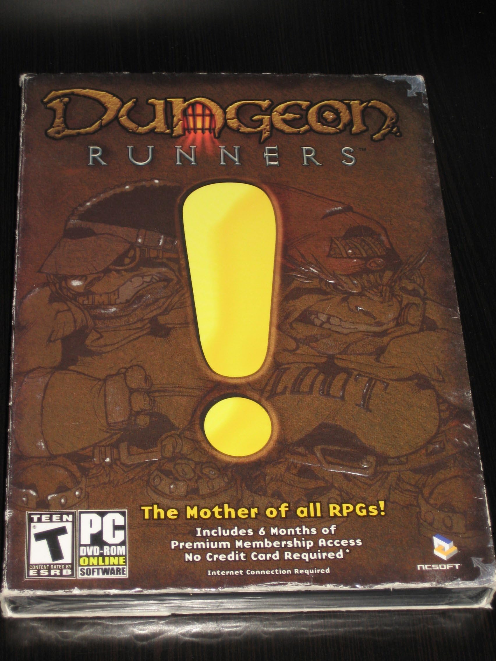 dungeon runners