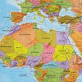 Giant World Map - Updated 2026 - Mega-Map Of The World - 201 x 116.5 cm - 3