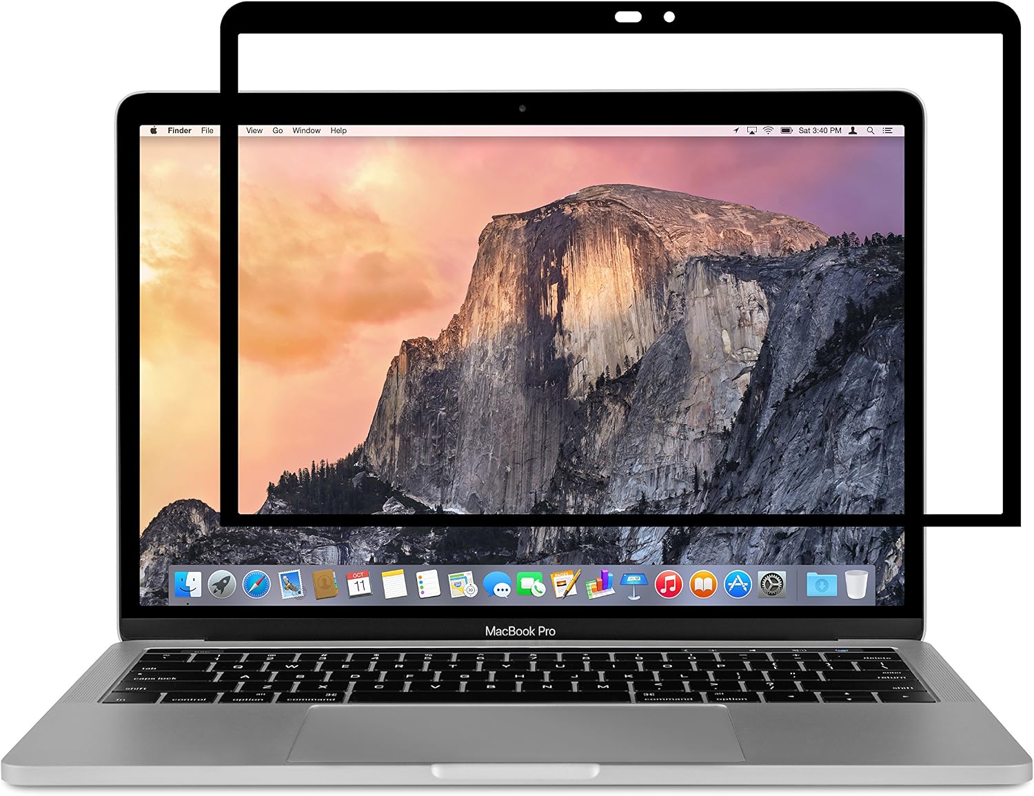 Moshi Ivisor Macbook Pro Moshi公式ストア スクリーンプロテクター 枠に貼るタイプで簡単貼り付け 13インチ用 海外並行輸入正規品 台湾製 Air 製品登録で10年グローバル保証 洗って貼り直し可能 全面に貼らないので確実な気泡フリー Moshi Ivisor Macbook Pro Moshi公式ストア スクリーンプロテクター 枠に貼るタイプで簡単貼り付け 13インチ用 海外並行輸入正規品 台湾製 Air 製品登録で10年グローバル保証 洗って貼り直し可能 全面に貼らないので確実な気泡フリー