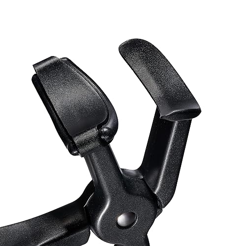 Miniatura 2 de Revlon Rizador de pestañas Comfort and Control, fácil de usar con almacenamiento para almohadillas de recambio