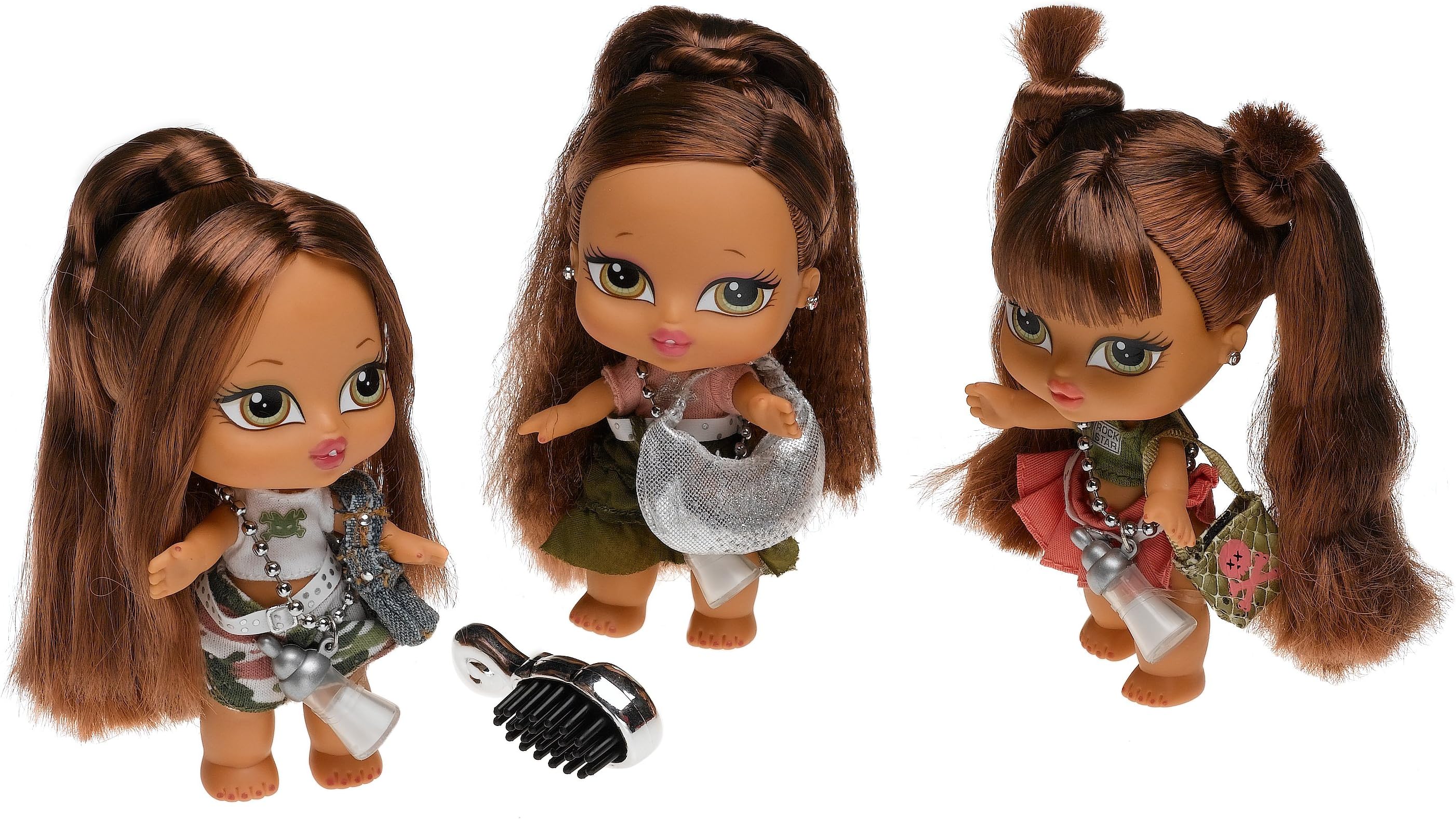 MGA Bratz Babyz Triiiplets