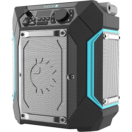 Amazon.com: Fugoo Tough 2.0 - Portable Bluetooth Speaker Waterproof ...
