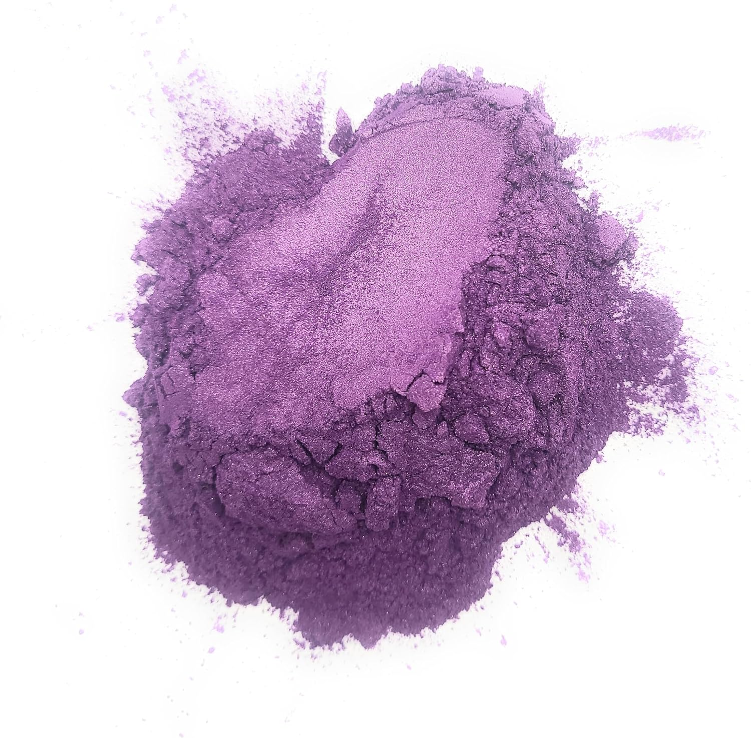 500 Grams (1.1 lbs) Best Bulk Price- Pearl Mica Powder Pigment Dye for Arts & Crafts, Making Soap Candle Slime Resin Jewelry Woodworking - Image 2