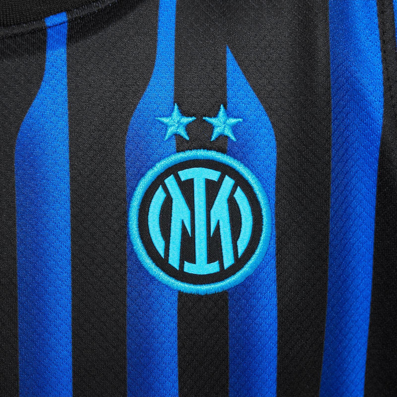 Nike Inter Mailand 2025/26 Stadium Home Dreiteiliges Nike Replika-fußballtrikot-set Für Jüngere Kinder Set di maglia da calcio Unisex - Bambini e ragazzi
