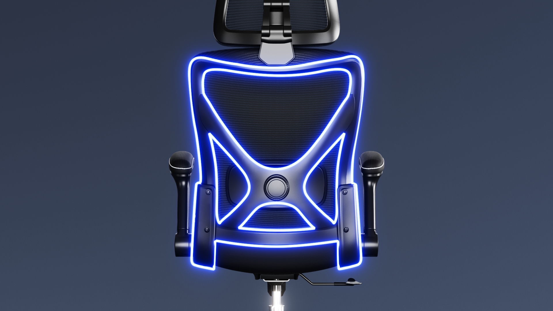 Amazon.com: Ergalithic Ergonomic Office Chair-Computer X-Shaped