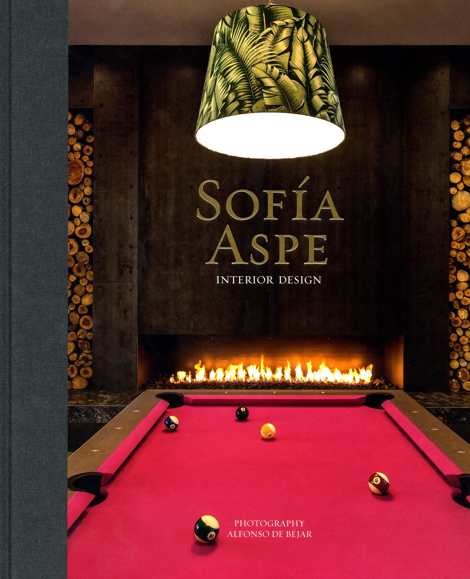 Sofia Aspe: Interior Design