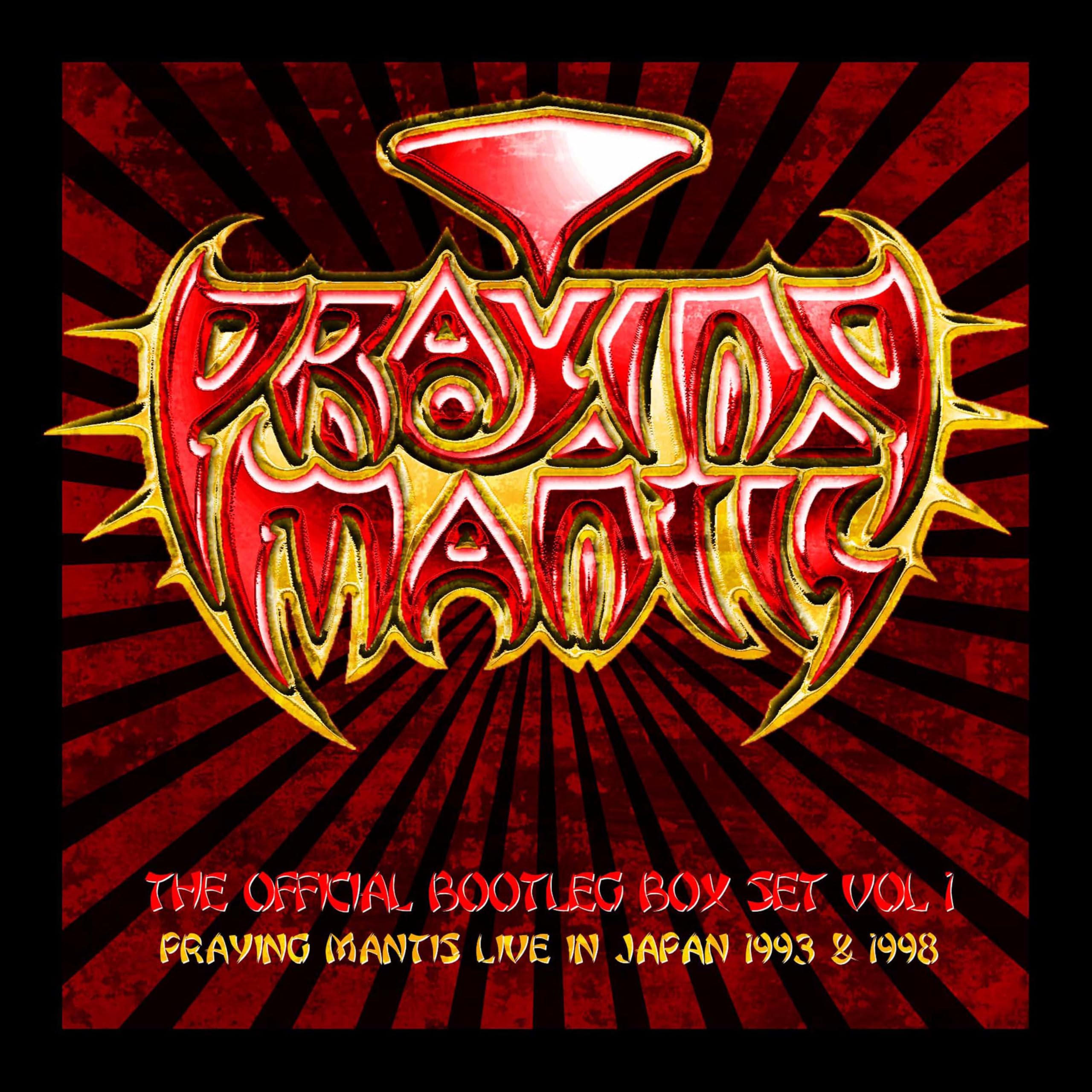 Amazon.co.jp: Official Bootleg Box Set Vol 1: Live In Japan 1993