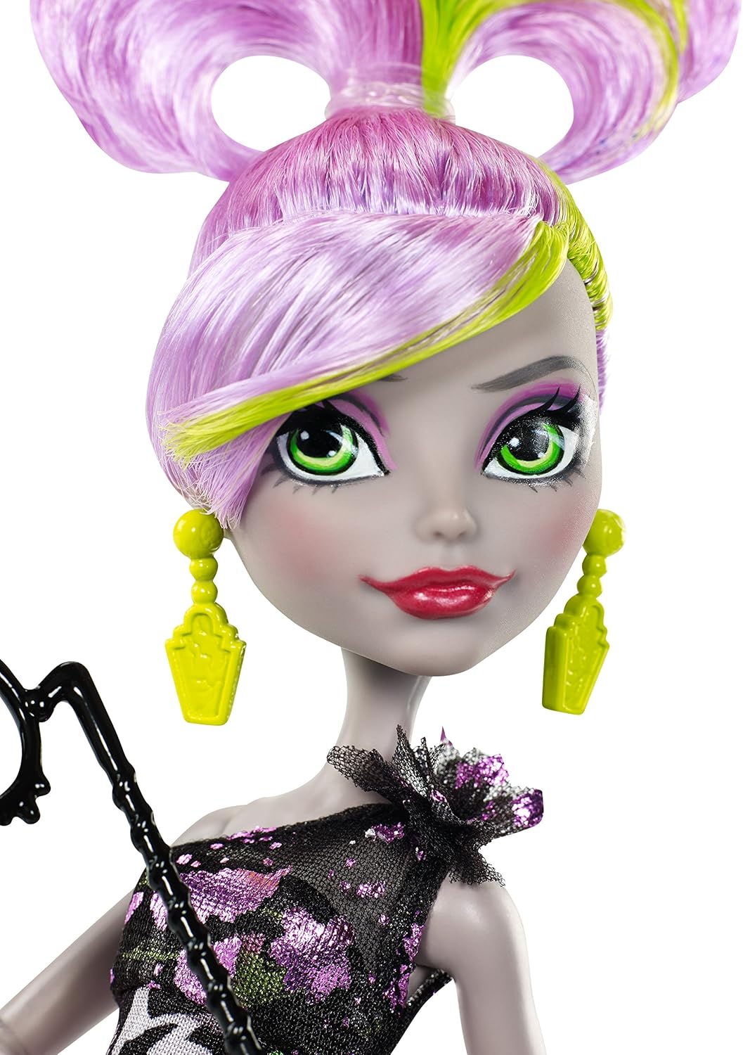 Welcome to Monster High Moanica D'Kay Dance the Fright Away Doll