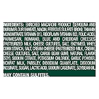 Vista 3 de Knorr Lados Italianos, Guarnición de Pasta de Cuatro Quesos, 4.1 oz