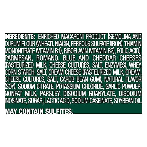 Miniatura 3 de Knorr Guarnición italiana de pasta de cuatro quesos, 4.1 oz