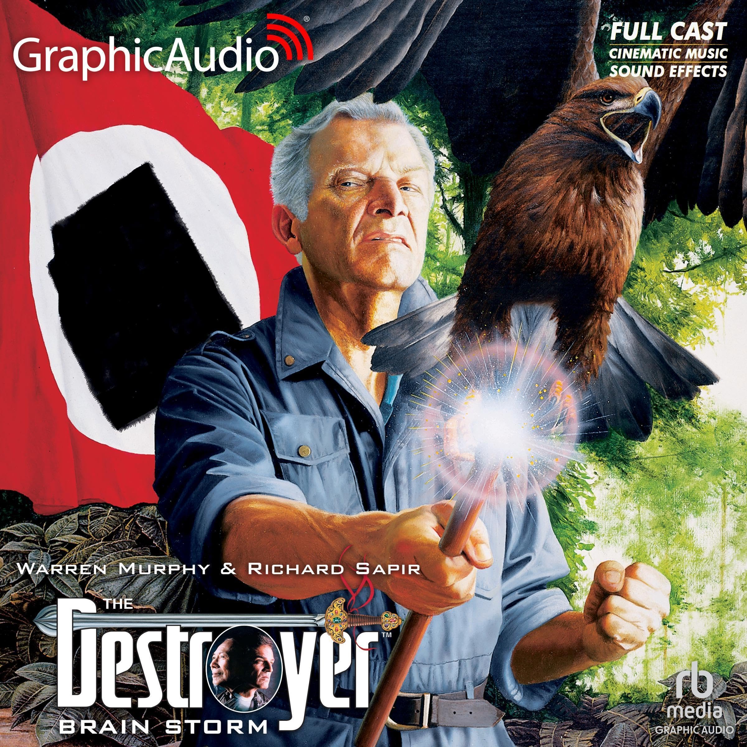 Cover art for Brain Storm [Dramatized Adaptation]