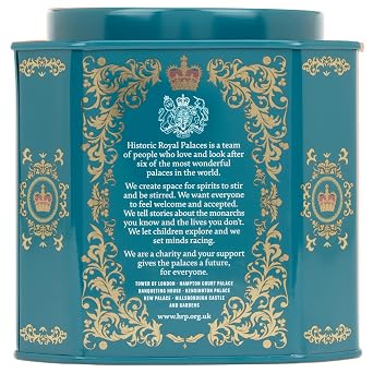 Harney & Sons Earl Grey Imperial Tea, 30 Sachets in Tin