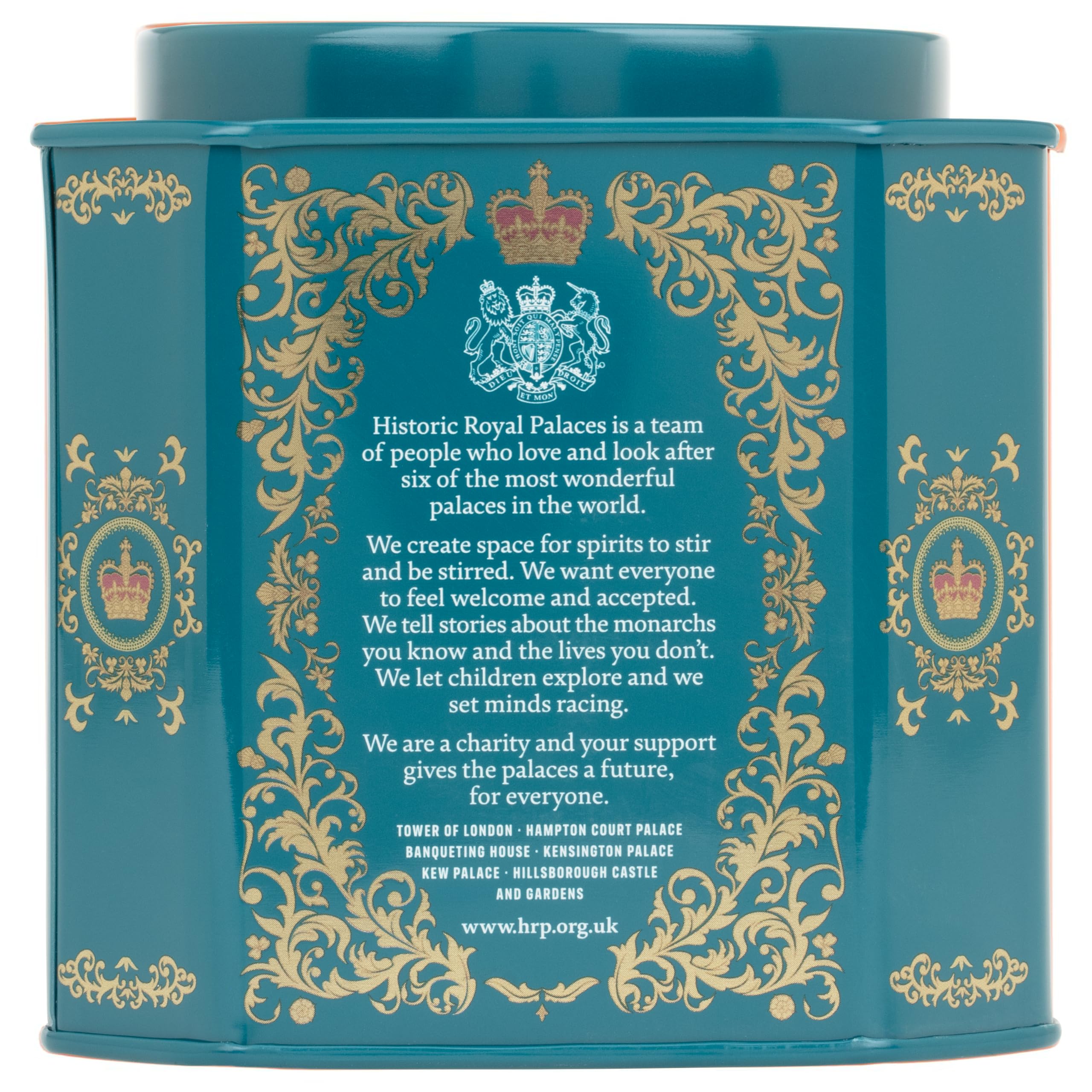 Harney and Sons Earl Grey Imperial HRP Dose