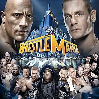 WWE WrestleMania 29