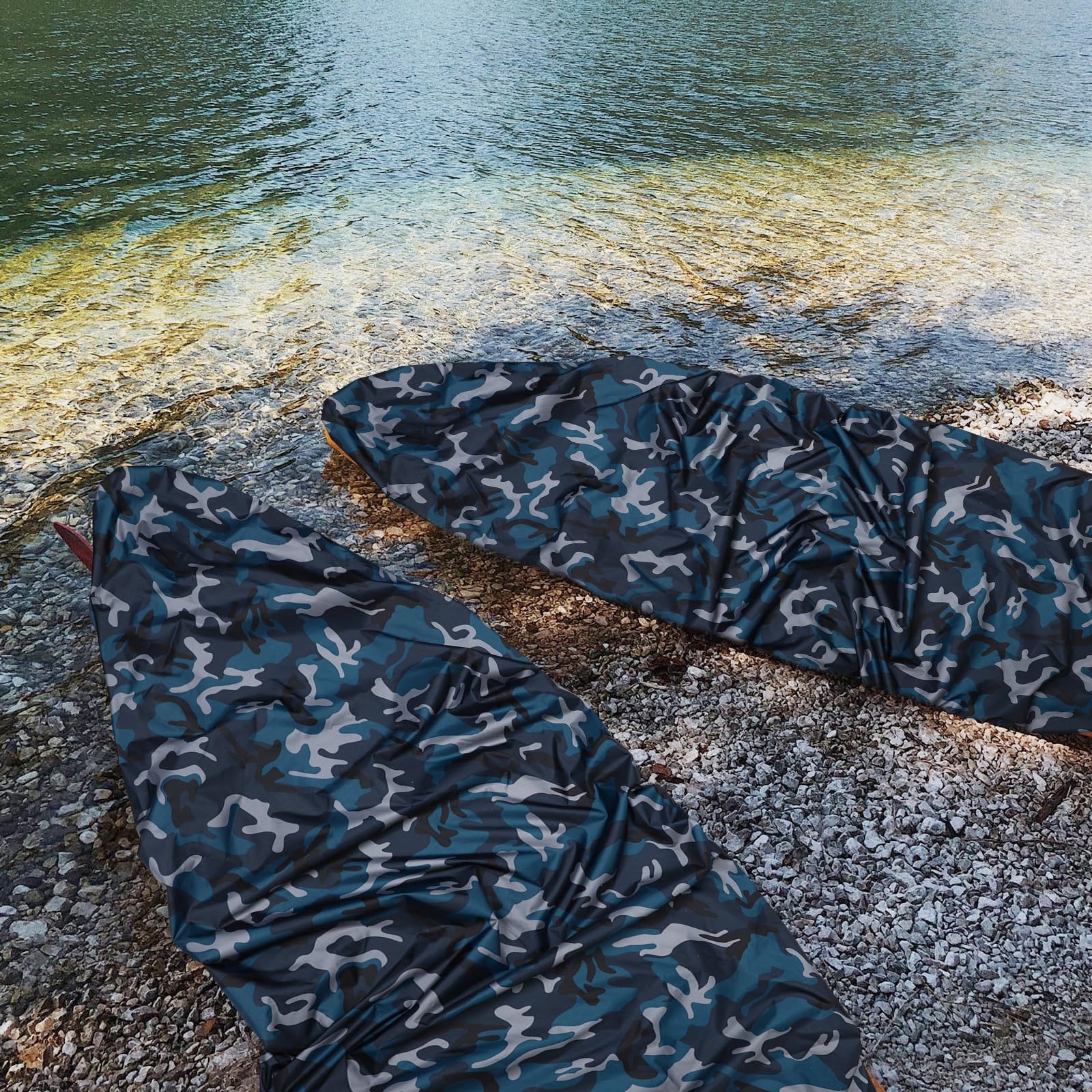 Copertura dai 210d da Protezione Oxford Pesca Canoa Barca e Antipolvere Raggi UV per Conservazione e Giardino