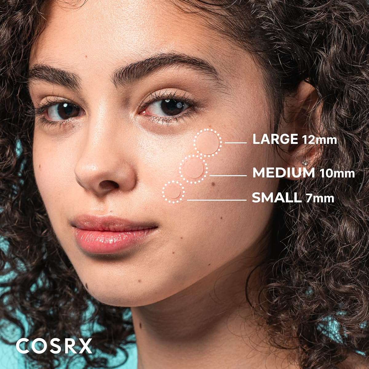 COSRX Master Patch Original Fit (24 Count (Pack of 1), 24) — view 2