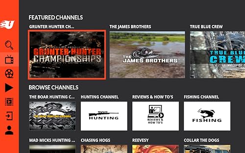 Uhunt - Hunting & Fishing