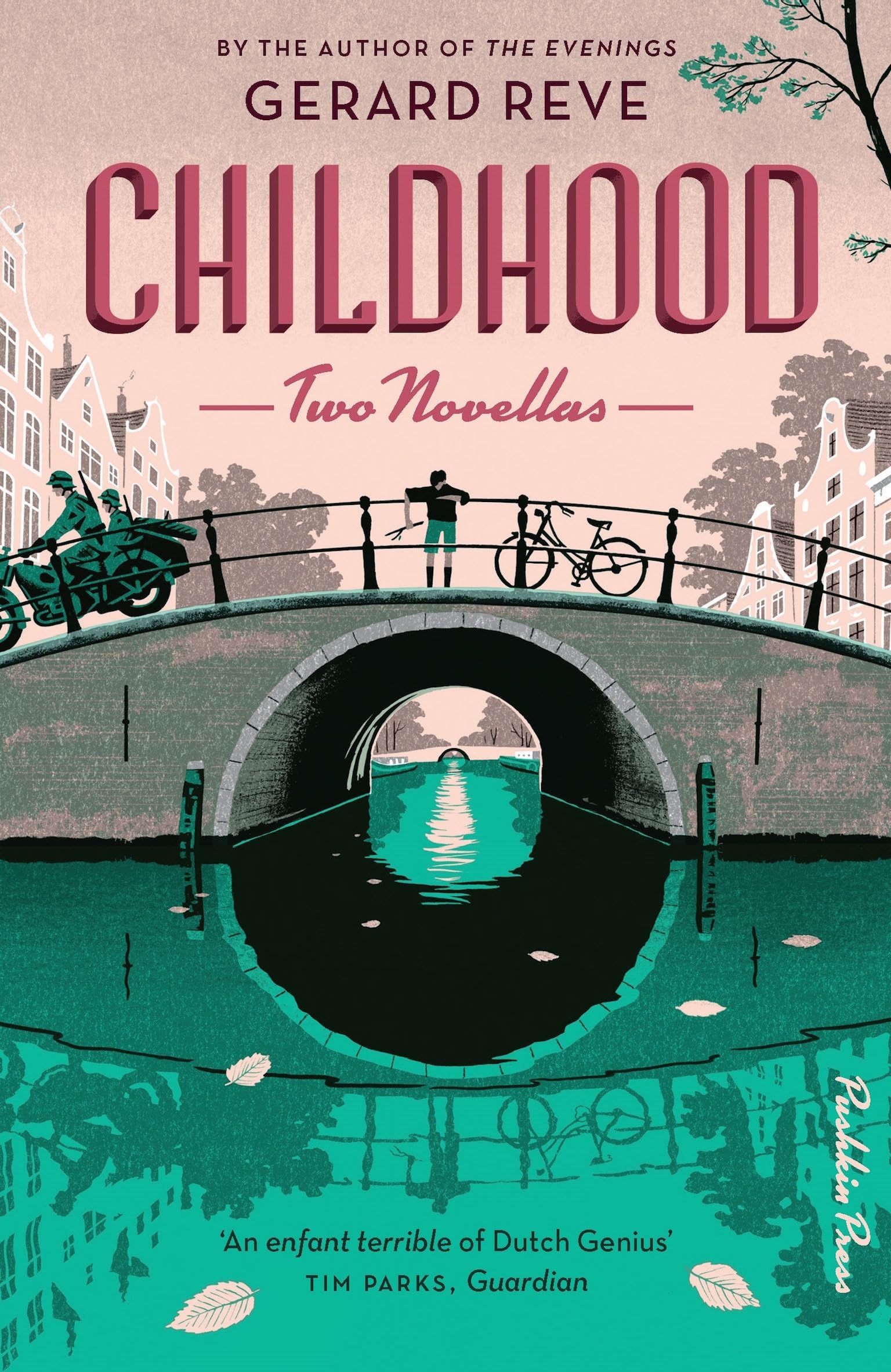 Buy Childhood: Two Novellas — BookShops.in