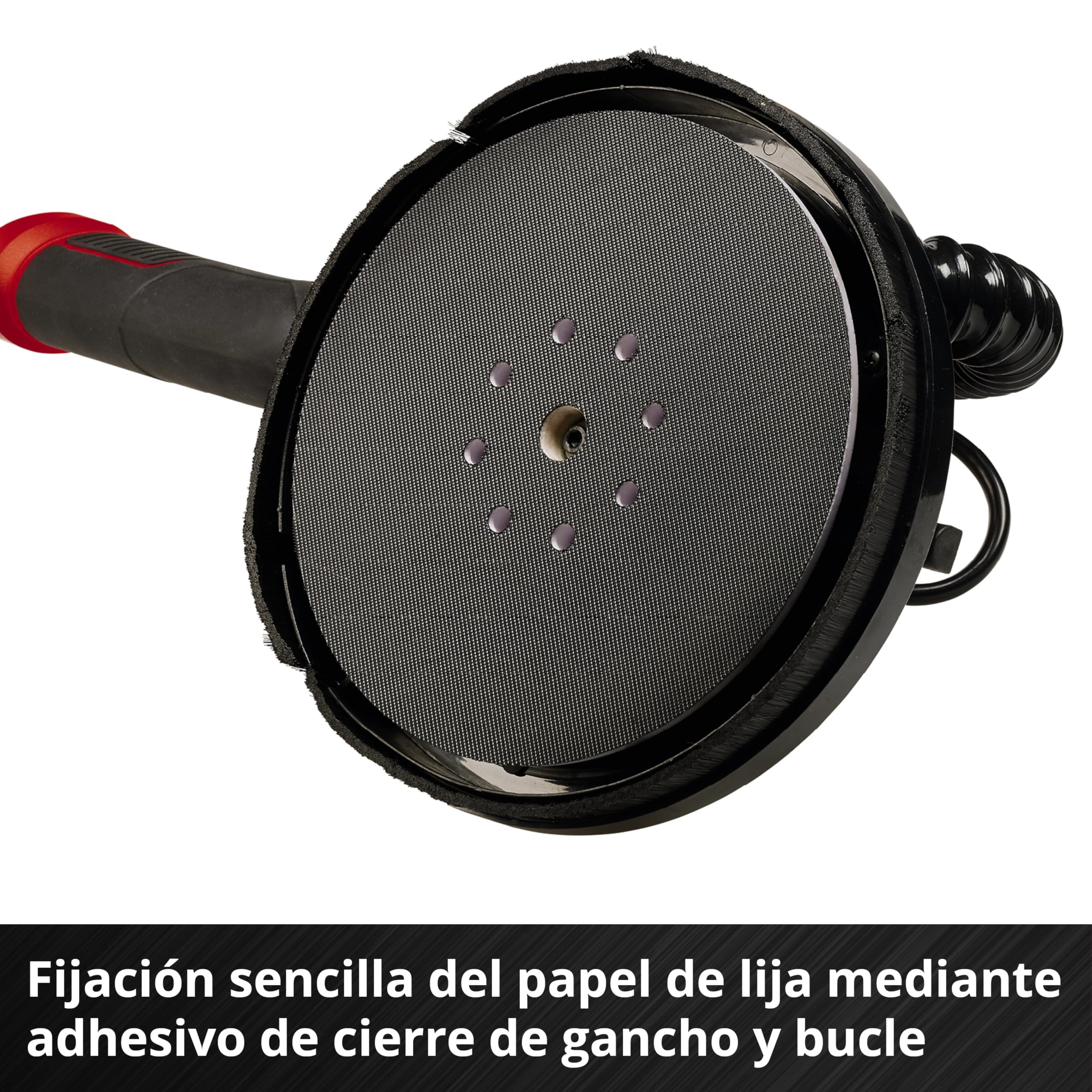 Einhell Lijadora para paneles de yeso a batería - TP-DW 18/225 Li Solo Power X-Change