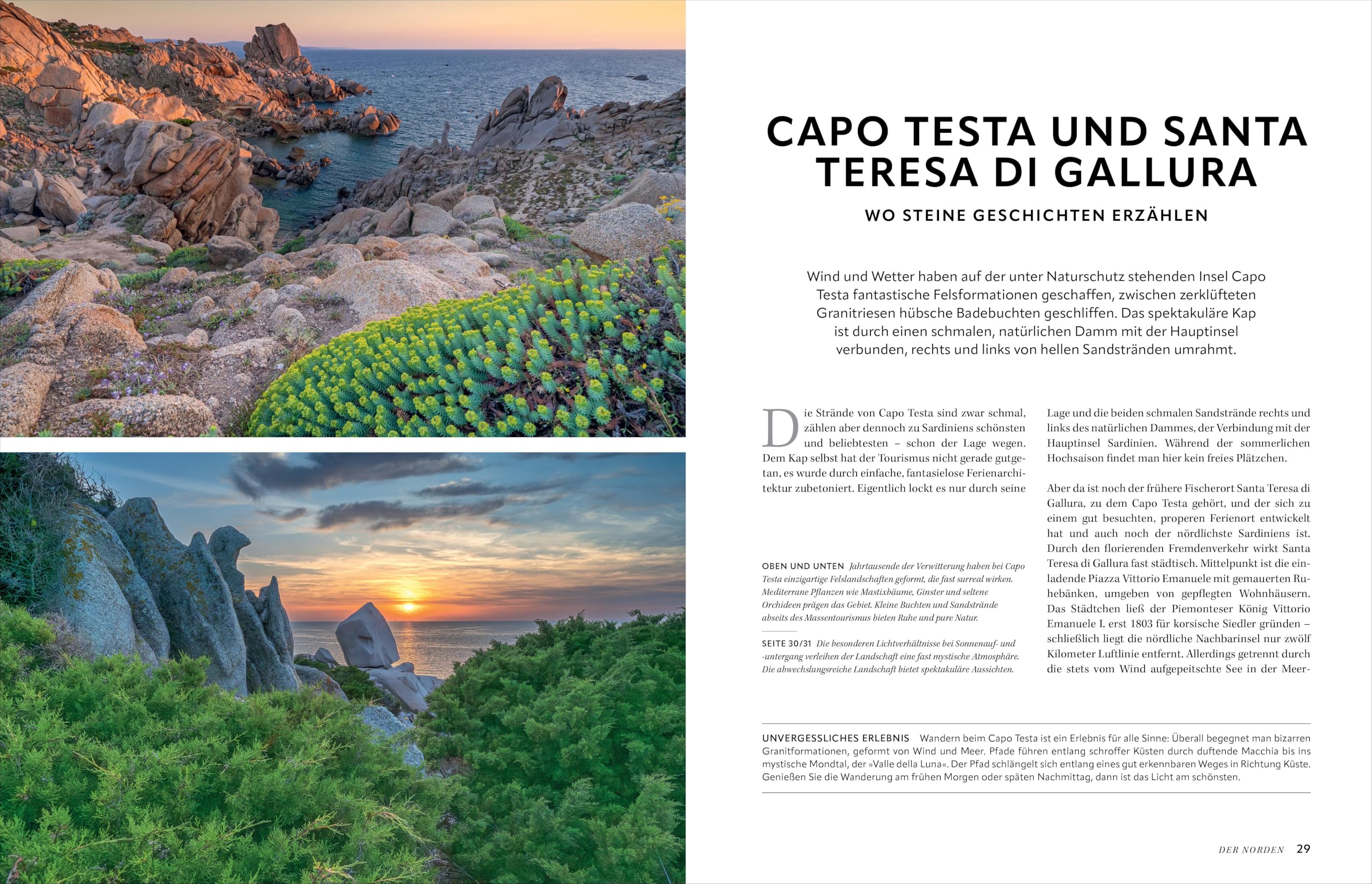 Sardinien: Unvergessliche Entdeckungen zwischen Fels und Meer