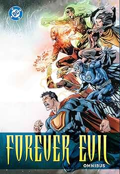 Amazon.com: Forever Evil Omnibus: 9781799500377: Johns, Geoff