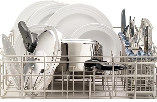 Miniatura 5 de Olla a presión Presto de acero inoxidable Plateado