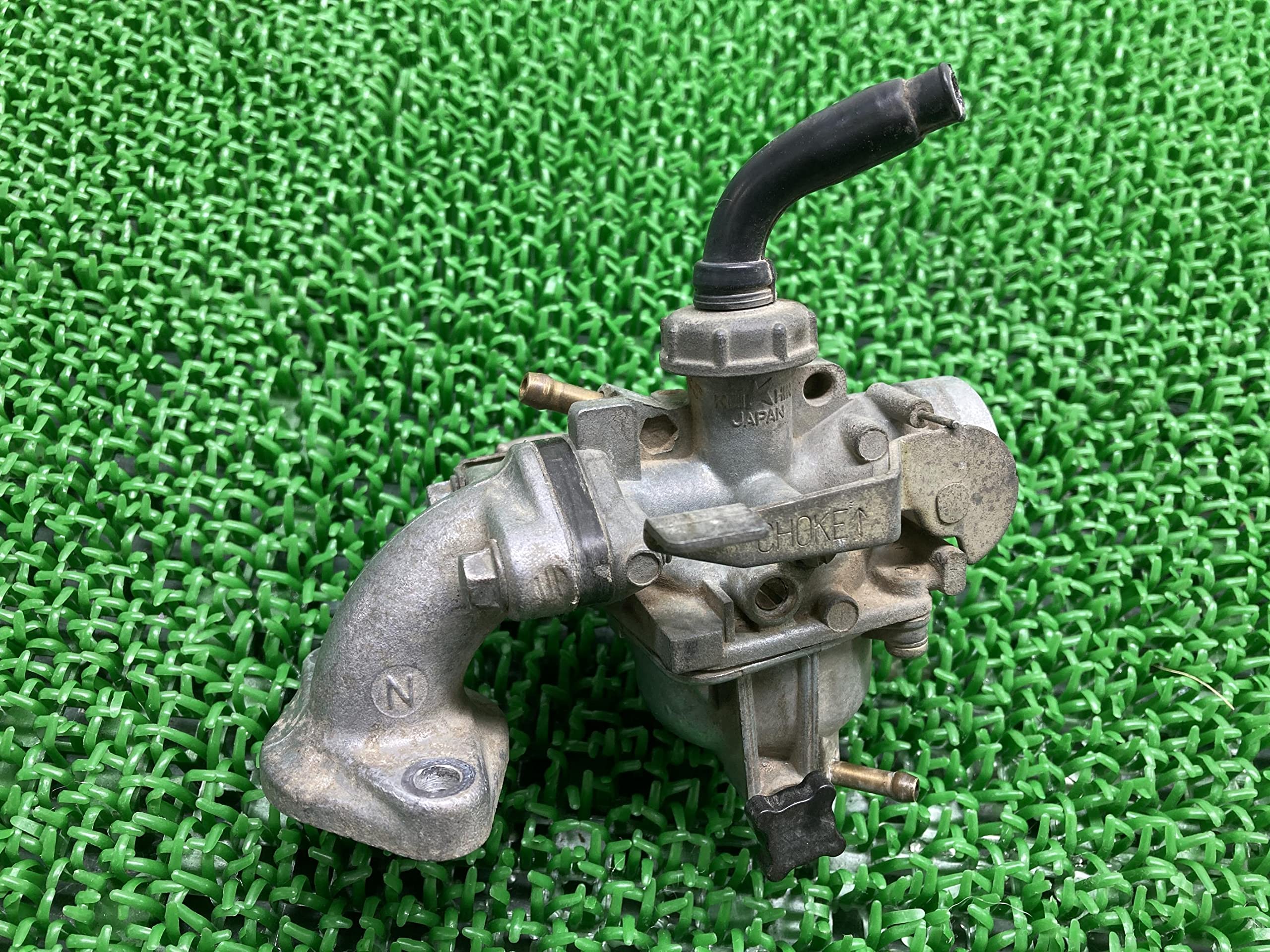 Amazon | モンキー キャブレター PA03 ホンダ 純正 中古 バイク 部品