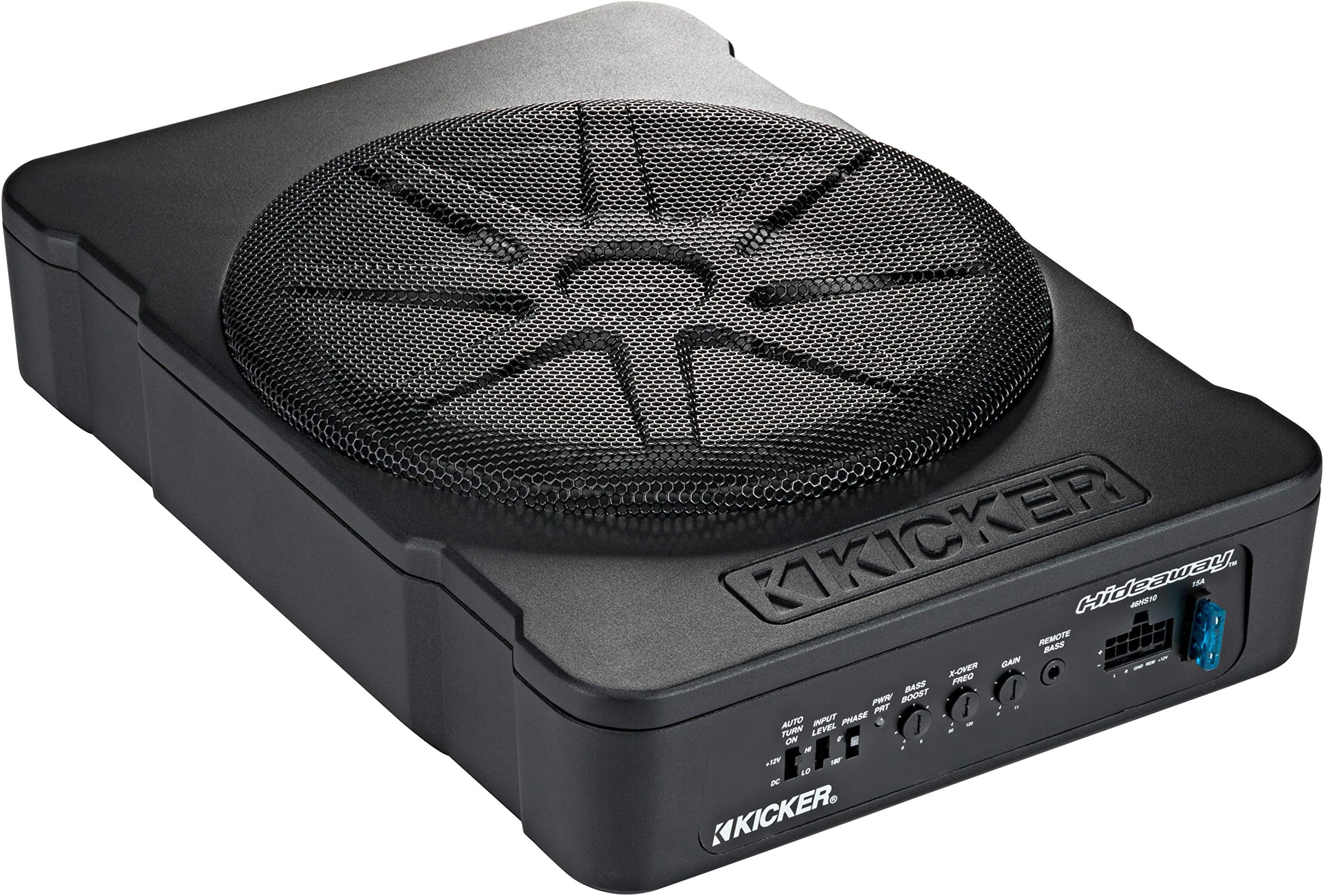 HS10 Hideaway Active Subbox 25 CM (10 ") Active Subwoofer 360 Watt