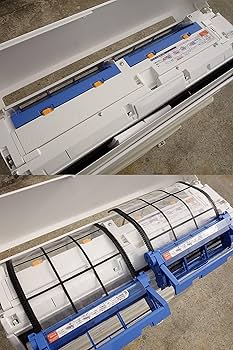 8畳用 ルームエアコン 2017年製 中古 中古】M▽ダイキン ルームエアコン 2021年 2.2kw ～8畳 光速