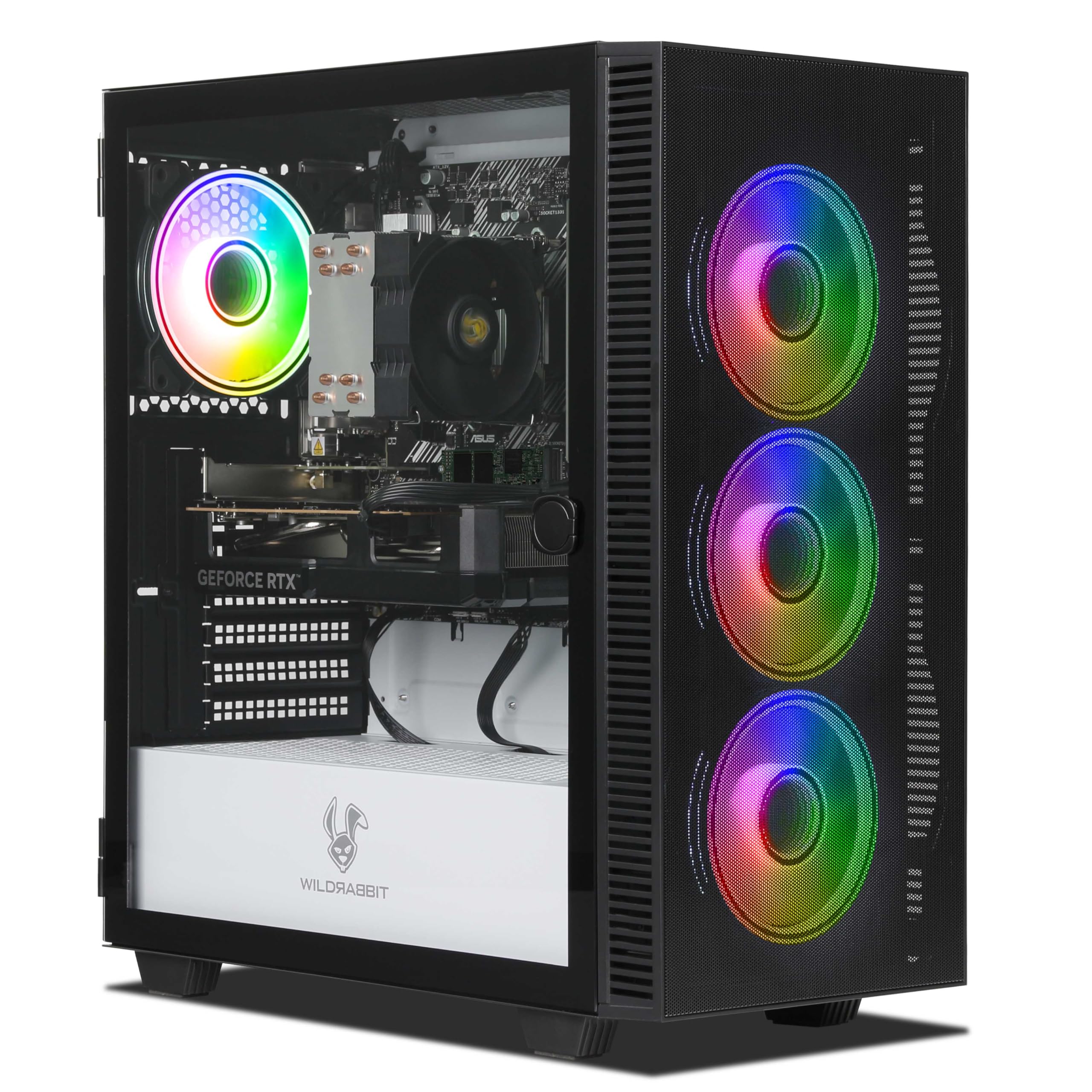 Il mio output è:

pc gaming con AMD Ryzen 7 e Nvidia GeForce RTX 5060