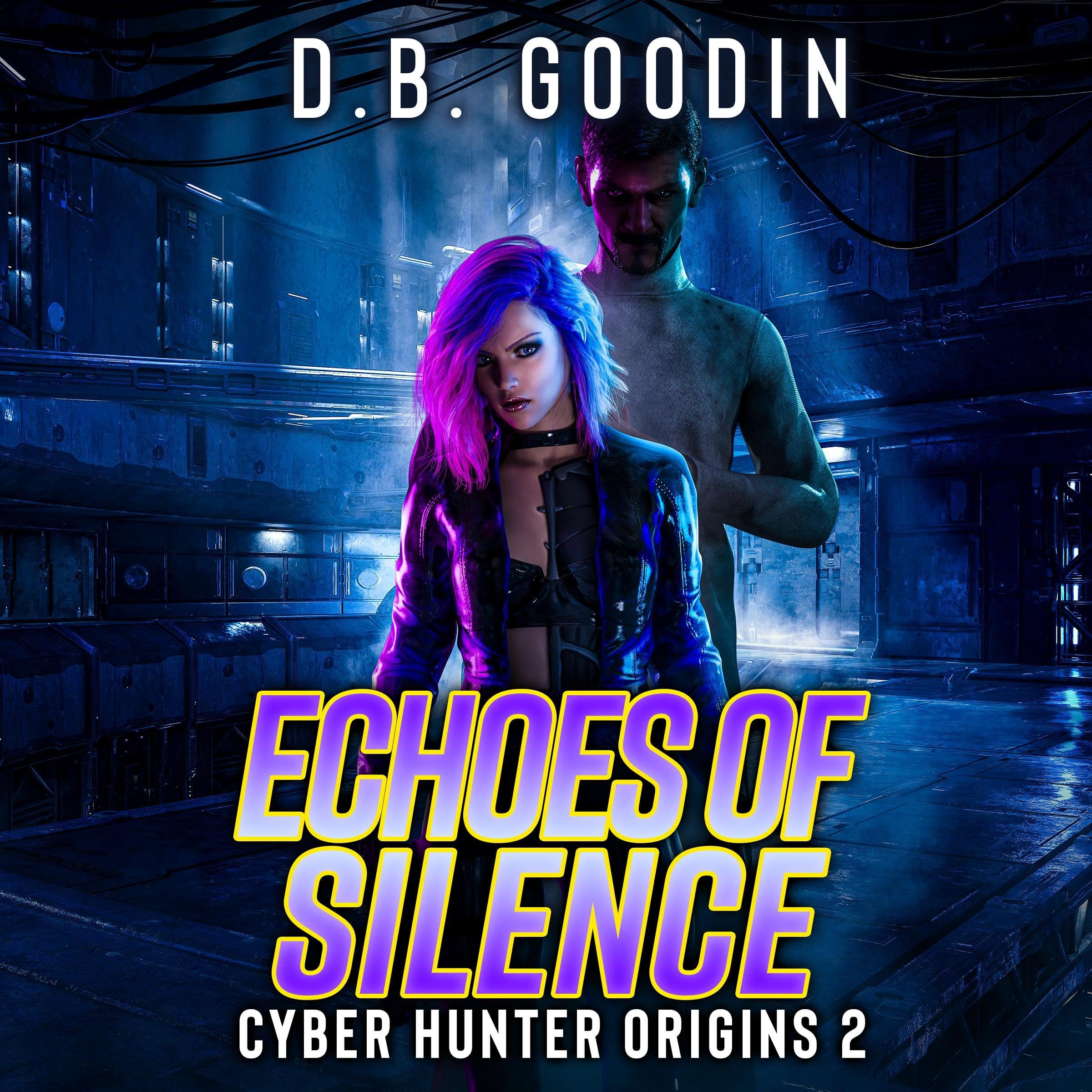 Cover art for Echoes of Silence