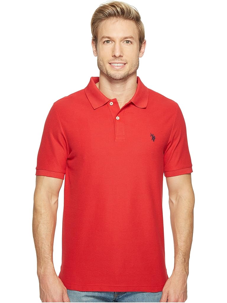 U.S. POLO ASSN. Ultimate Pique Polo Shirt