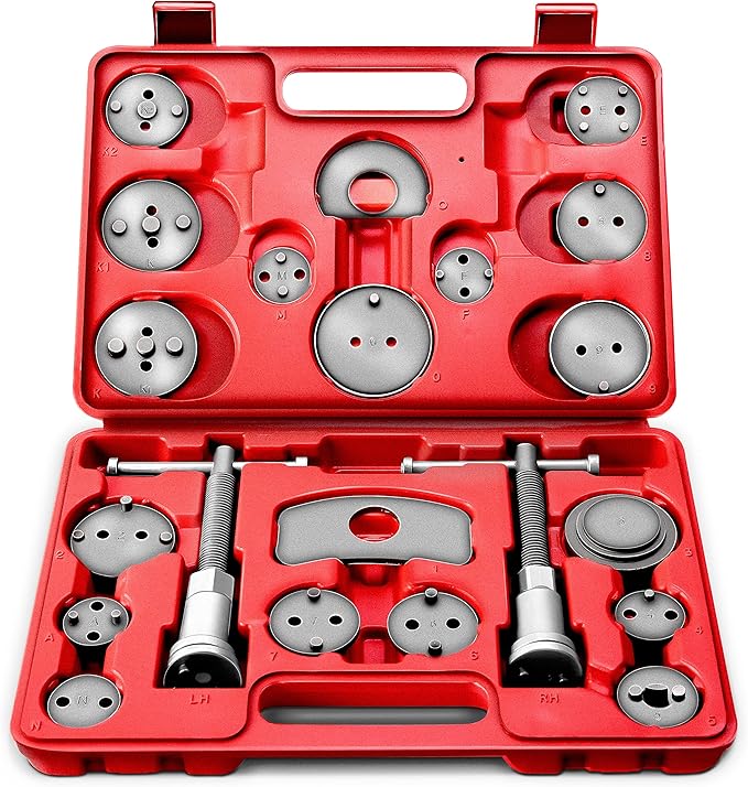 Strumento Universale Per La Riavvolgimento Del Pistone Della Pinza - Foto 12