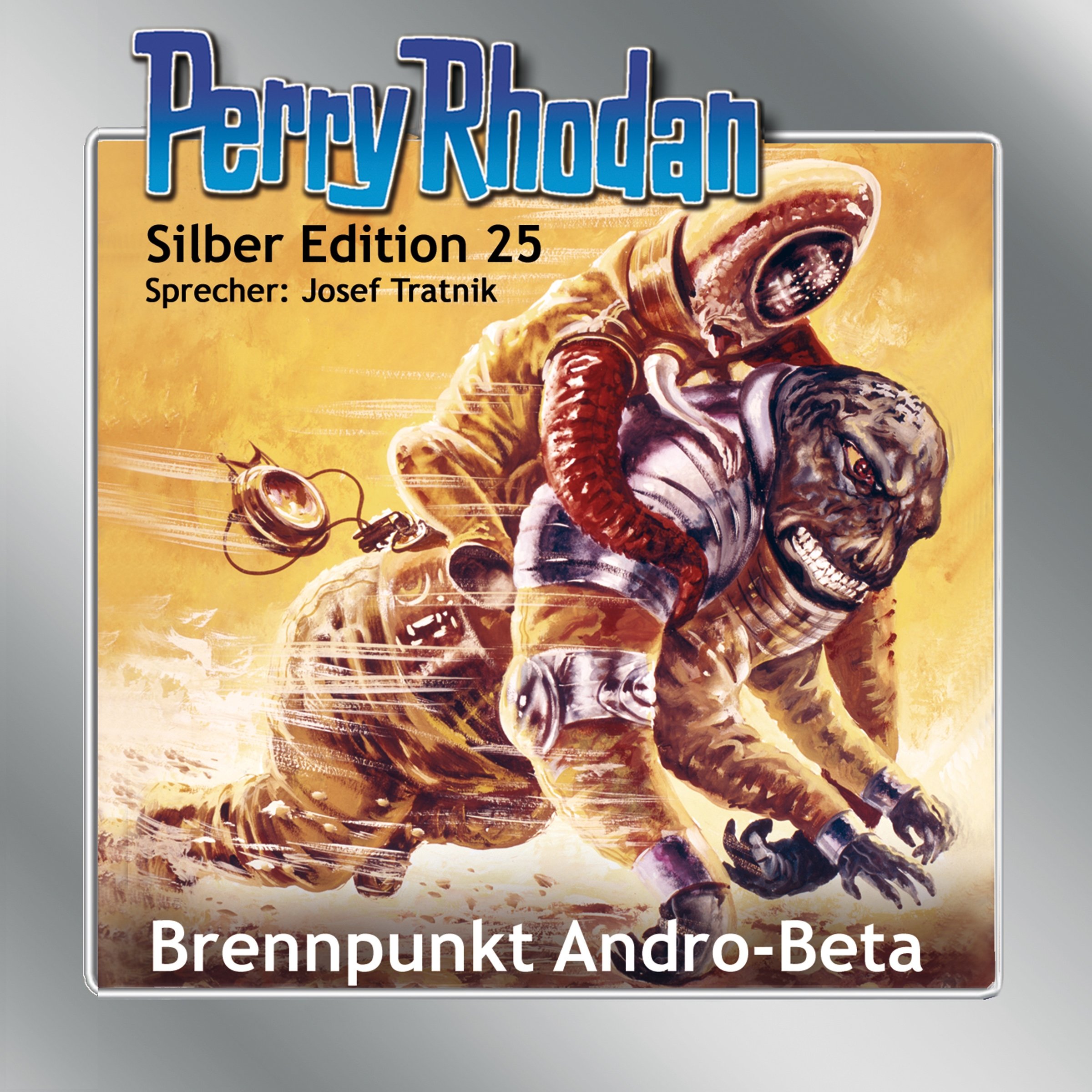 Cover art for Brennpunkt Andro-Beta