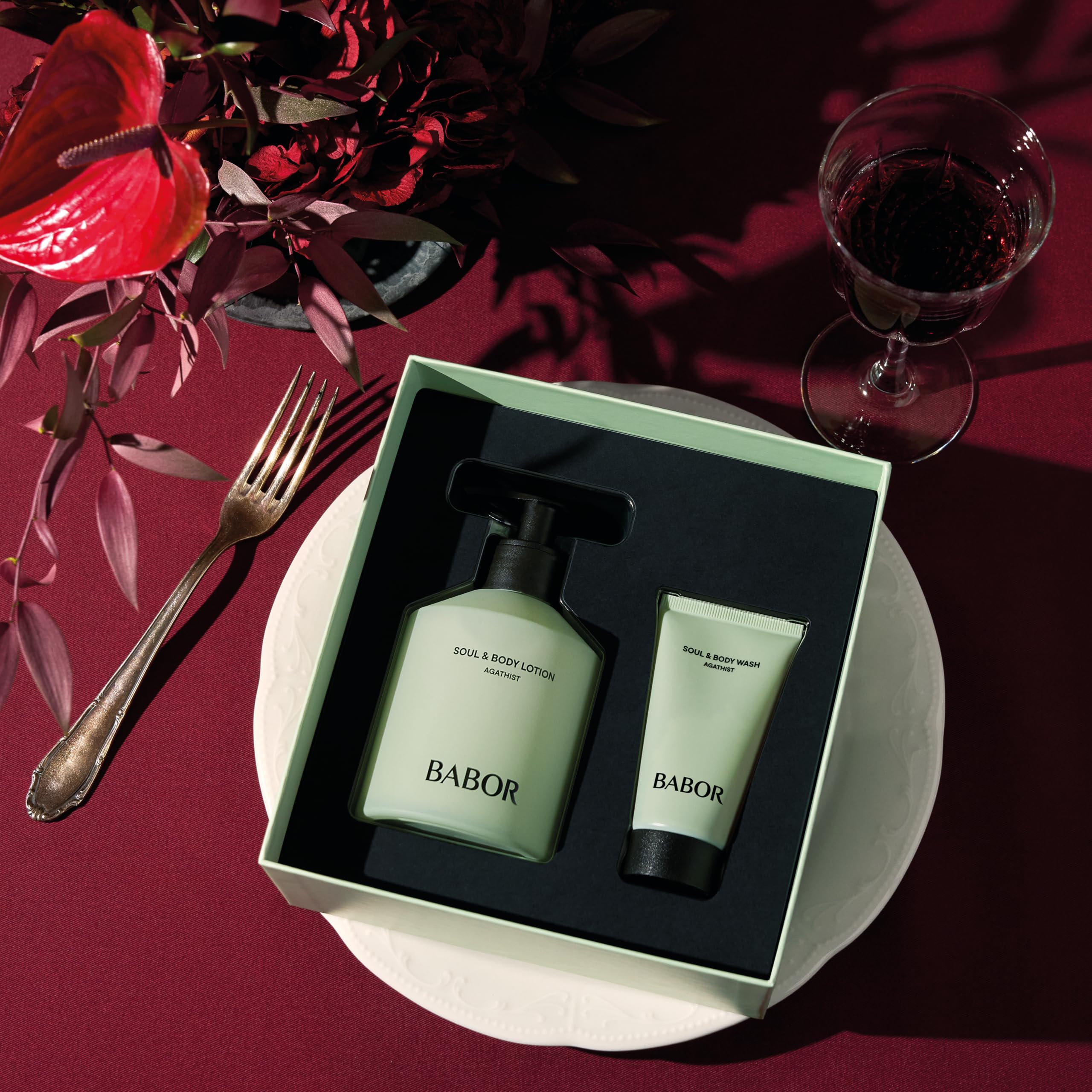 Soul & Body Agathist Gift Set