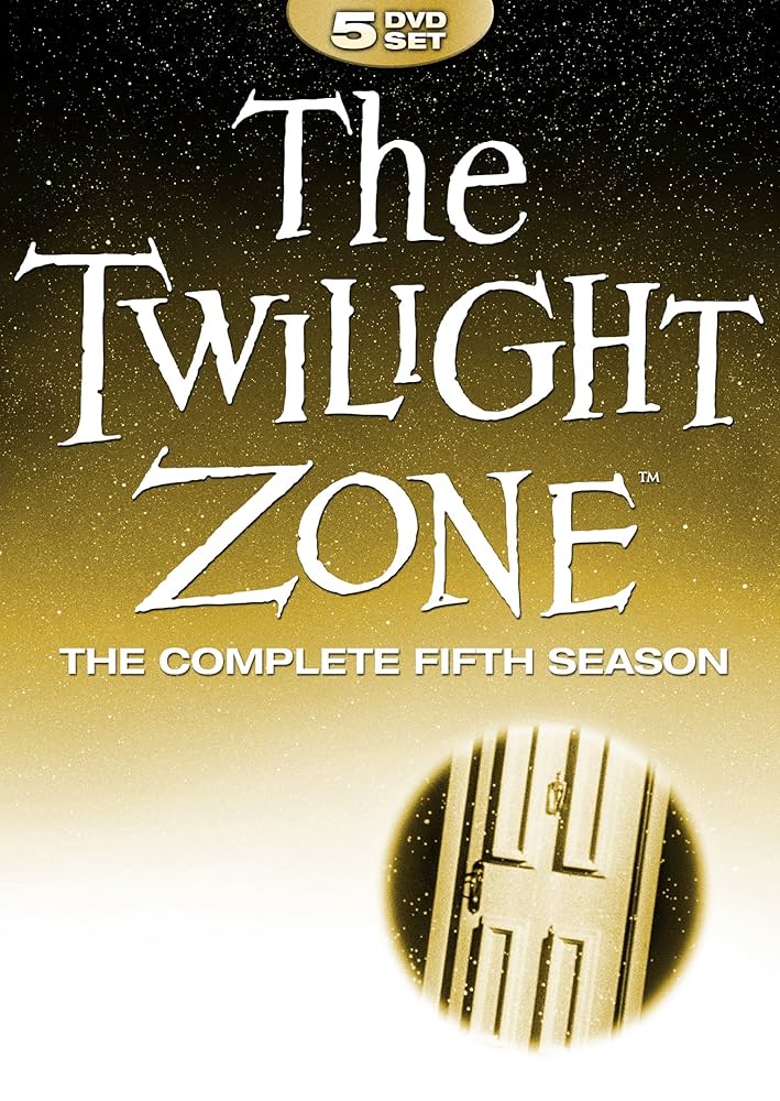 (未使用･未開封品)Twilight Zone: Season 5 [Blu-ray] Amazon.com: The Twilight Zone: Season 5 (Episodes Only