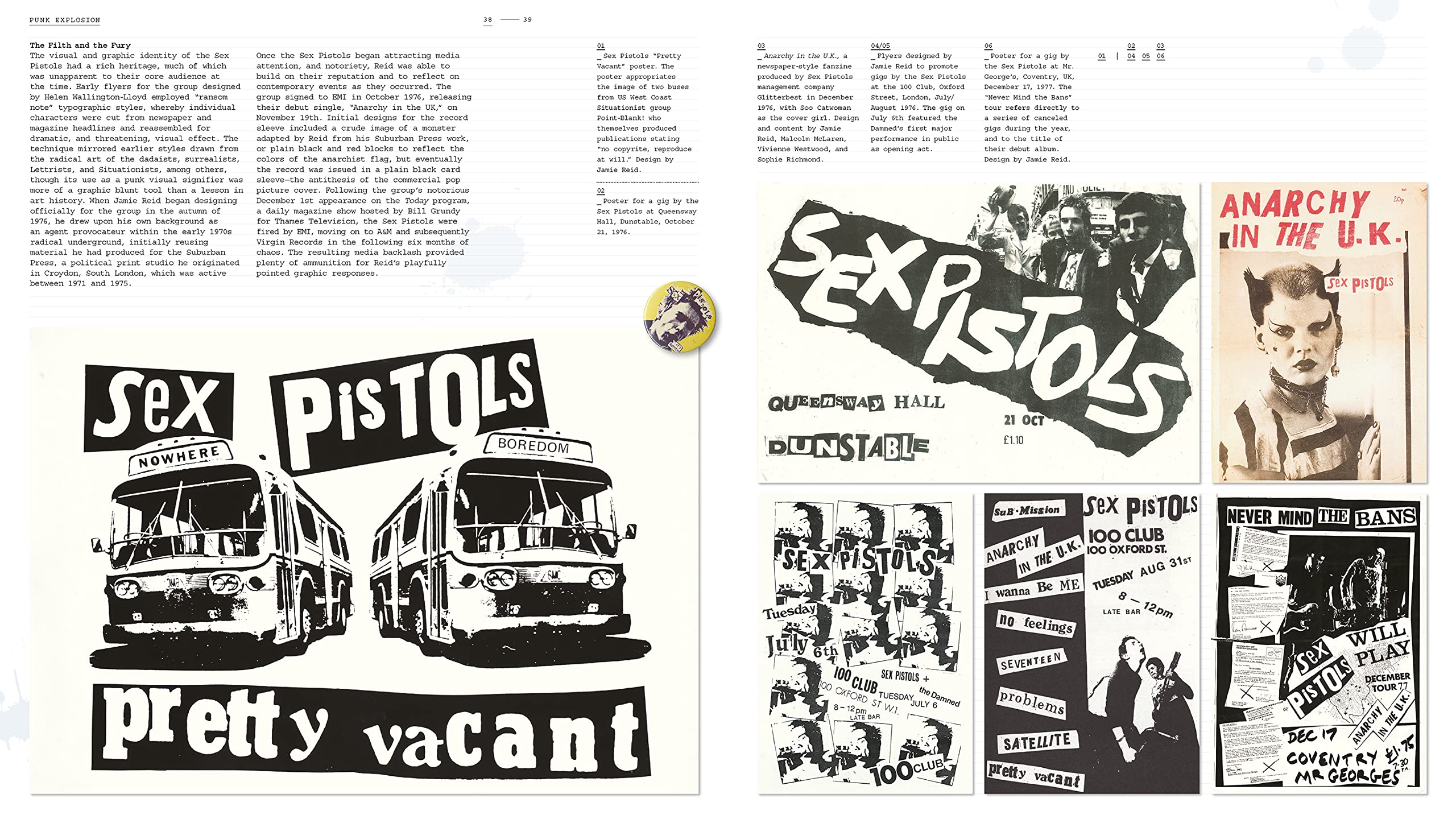 The Art of Punk