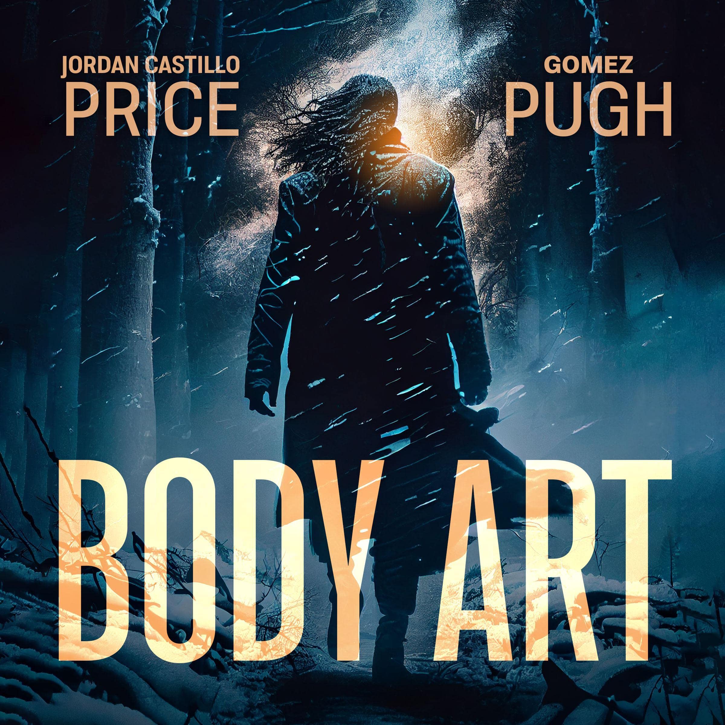 Cover art for Body Art