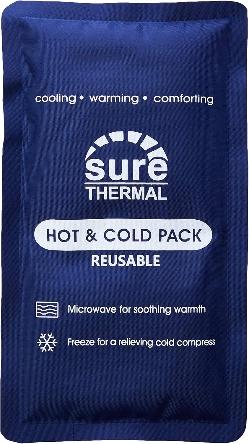 Sure Thermal Hot and Cold Pack Reuseable ( Pack of 2 ) Amazon.co.uk