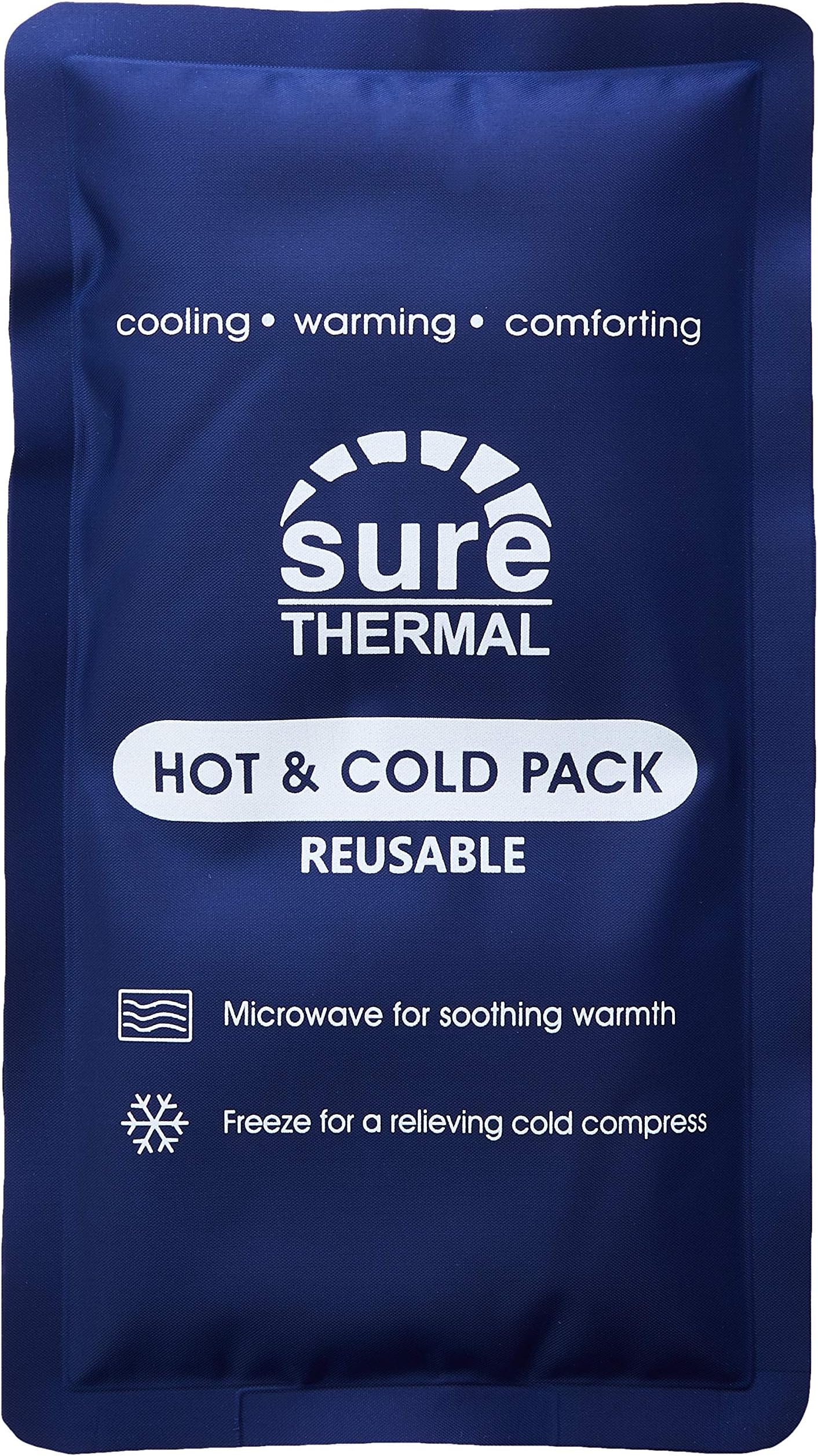 Hot and Cold Pack Reuse-able ( Pack of 2 )