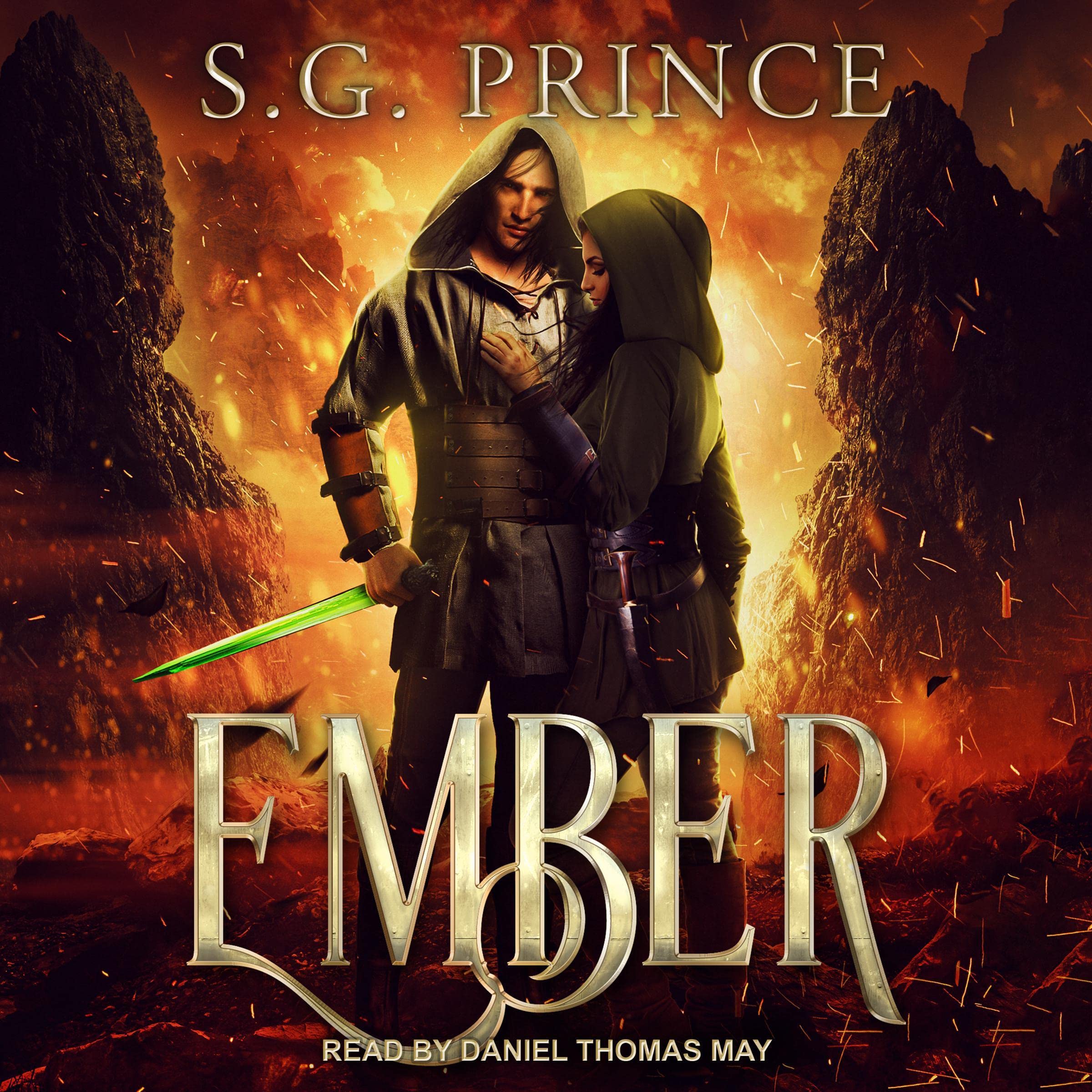 Cover art for Ember