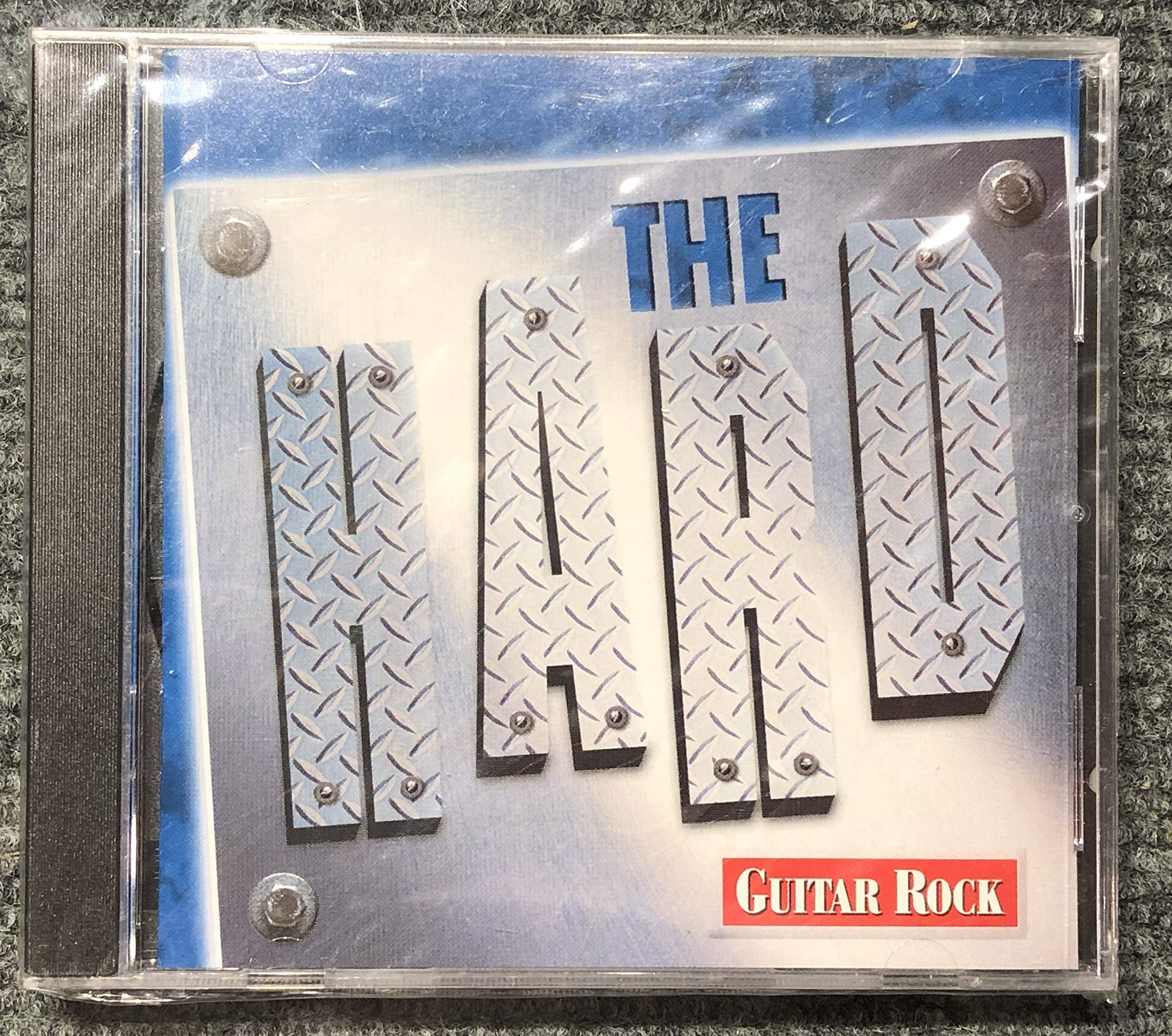 Guitar Rock: The Hard-SM