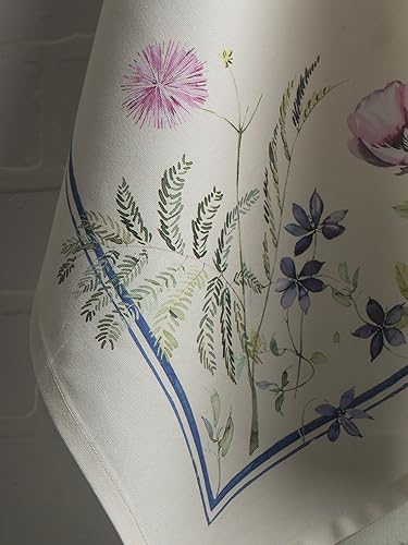 Miniatura 9 de Maison d' Hermine - Paños de cocina de 100% algodón, paños de cocina absorbentes para el hogar, cocina, comedor, cócteles y campamento, Faience