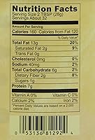 Vista 8 de The Peanut Shop of Williamsburg Cacahuetes Virginia ligeramente salados cocinados a mano, latas de 32 onzas (paquete de 2)