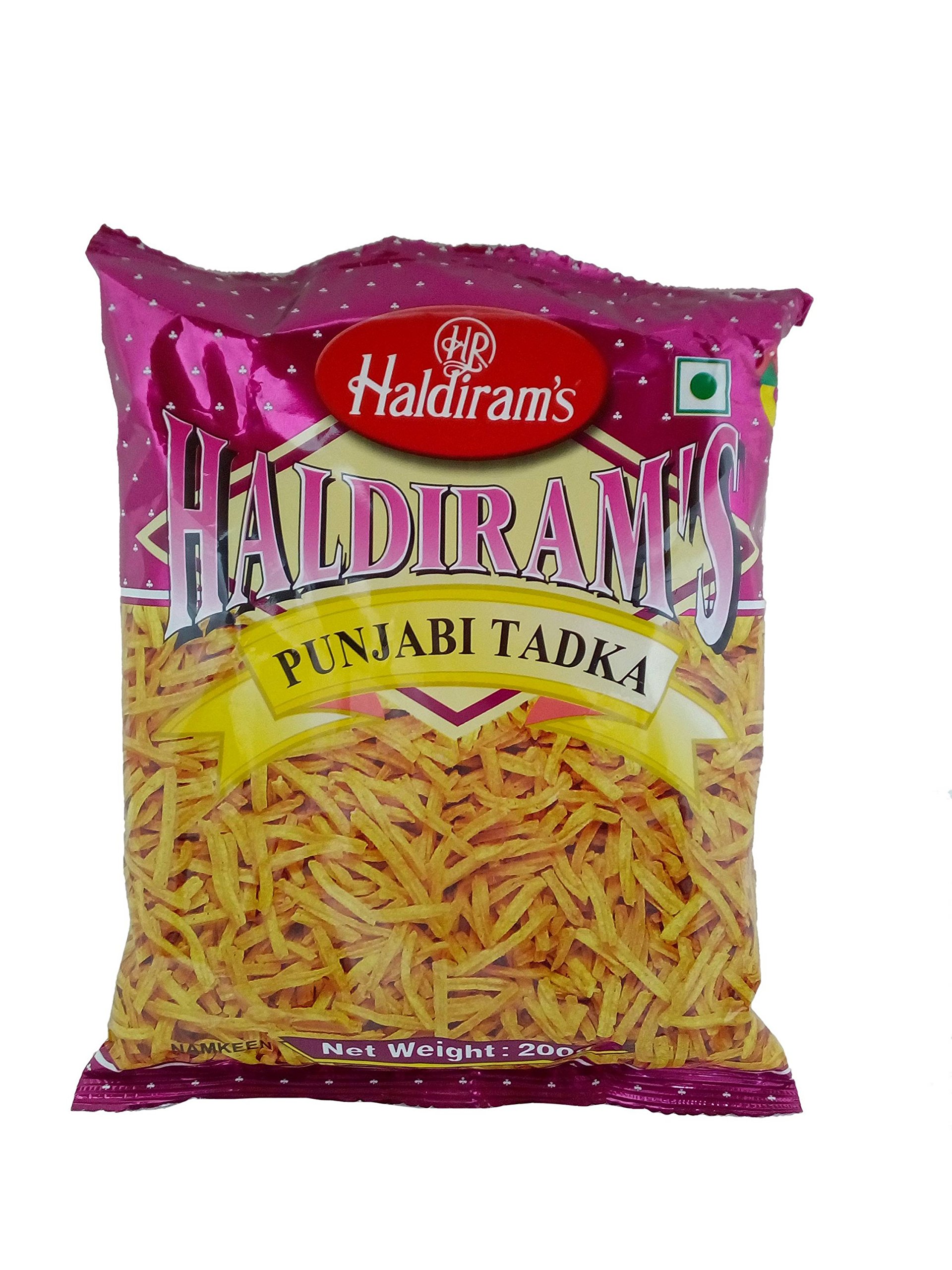 Haldiram’s Snacks - Punjabi Tadka, 200G Pouch (B01NAX8NUM) Amazon Price History, Amazon Price Tracker