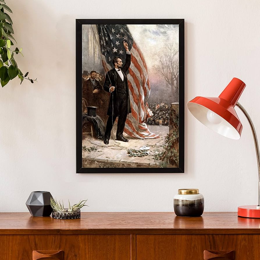 Amazon.co.jp: Posterazzi デジタル復旧 ヴィンテージ 南北戦争