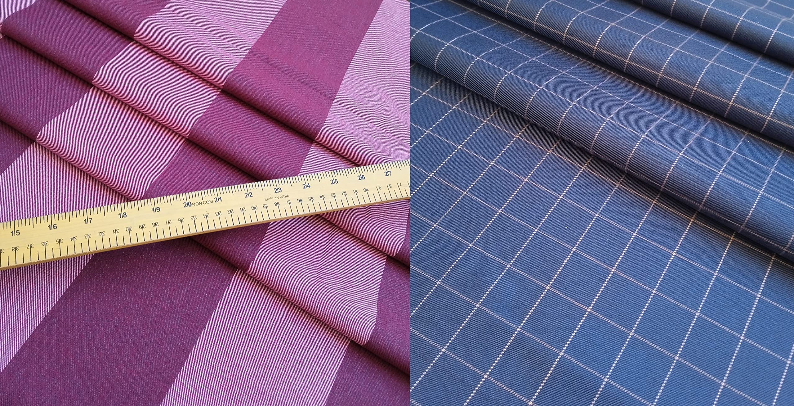 Pri & Su CottLinns Combo of Cotton Shirt 1000475 & Trouser 90078-picture-15