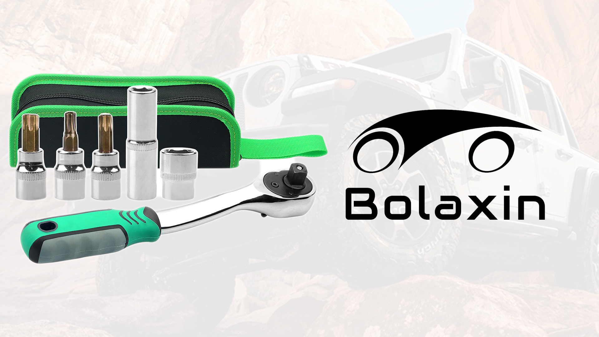 Amazon.com: Bolaxin For Jeep Wrangler Accessories Torx Tool Kit